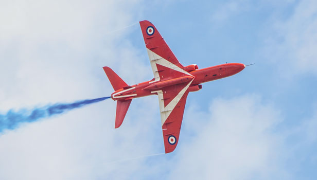 Red Arrow